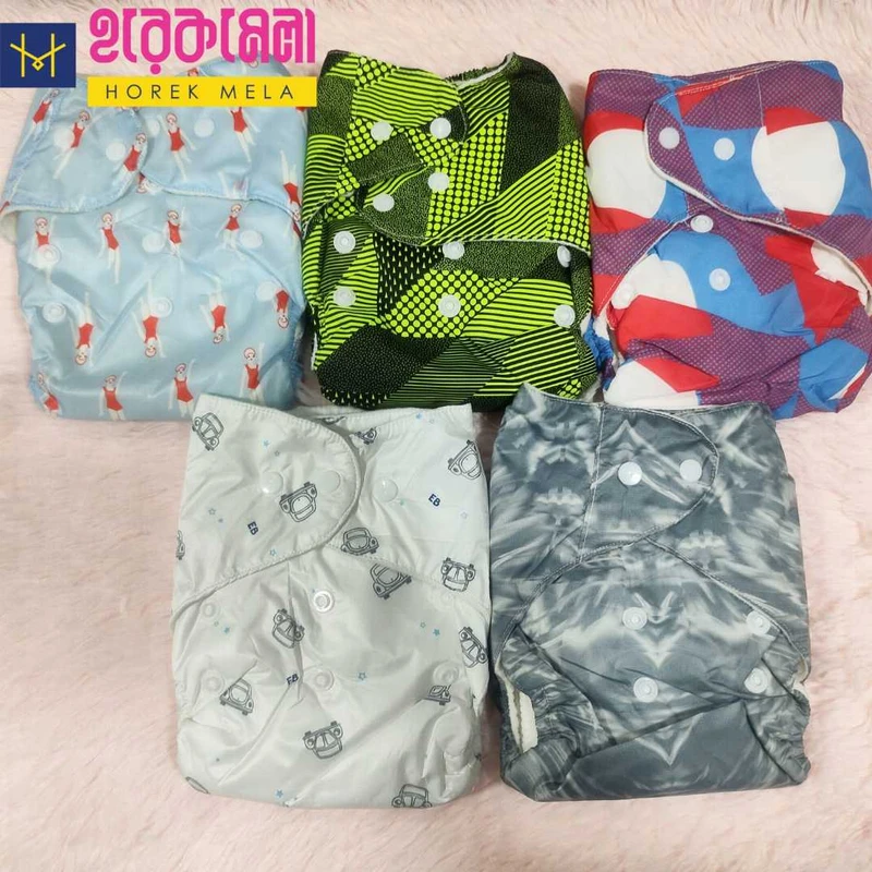 Daiper Multi Colour BD