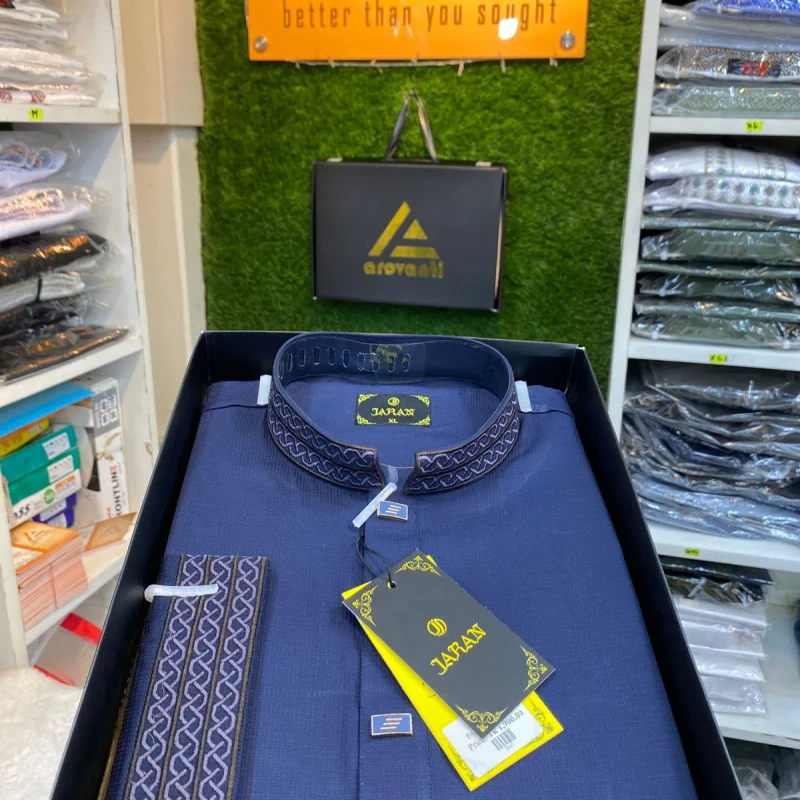 2. Premium Panjabi- Jaran