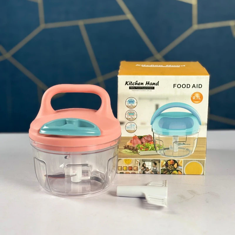 Kitchen Hand Baby Food Chopper
