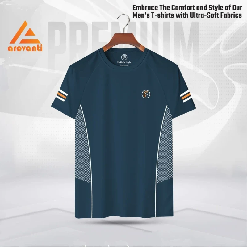 Jersey - Sports Active Wear T-shirt