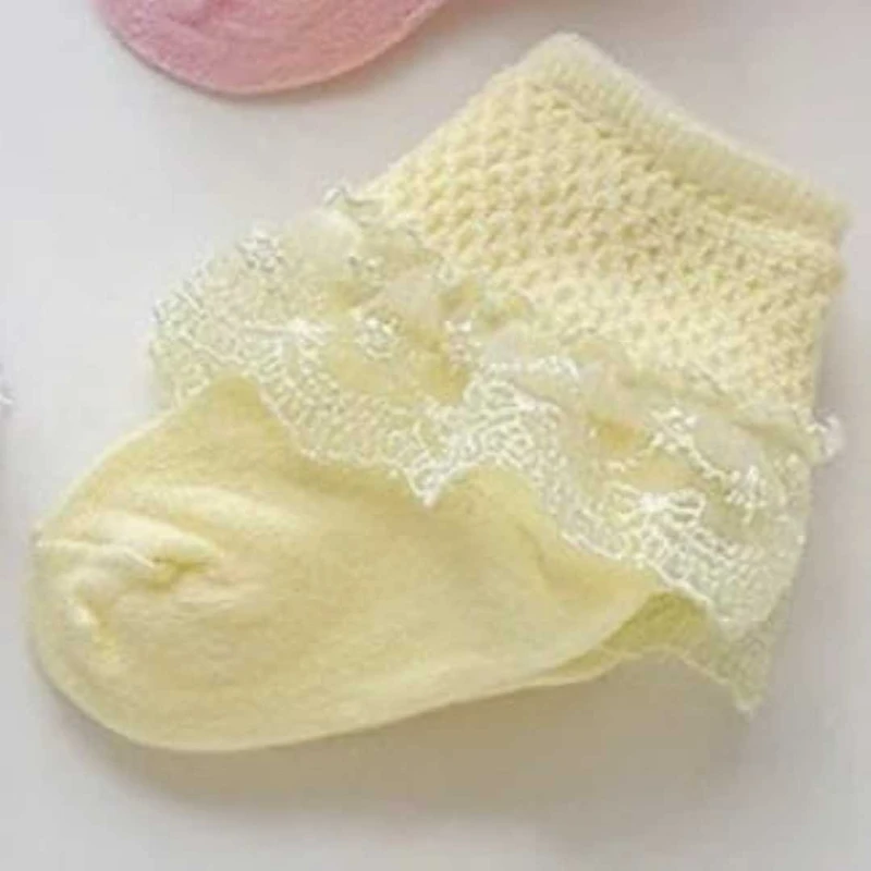 Lace Socks New ০-১২মাস ফ্রি সাইজ