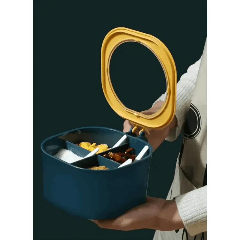 Spice box-মসলা বক্স