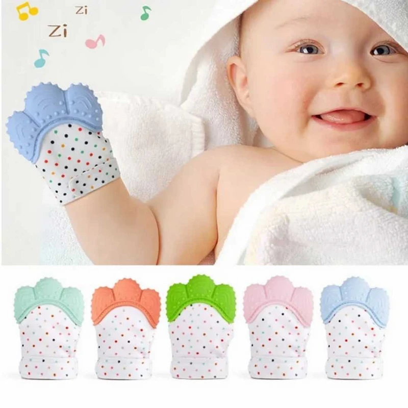 Hand Teether