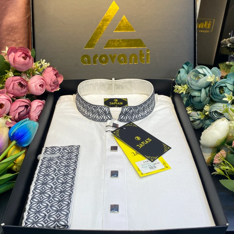 12. Premium Panjabi- Jaran