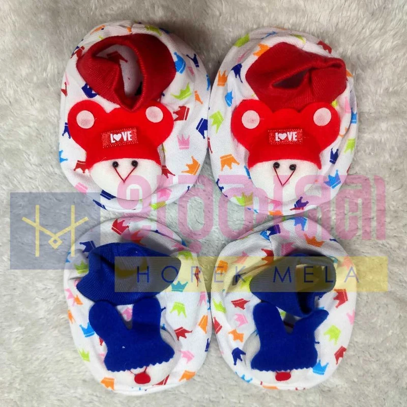 Thai Miki Shoes Multi Colour