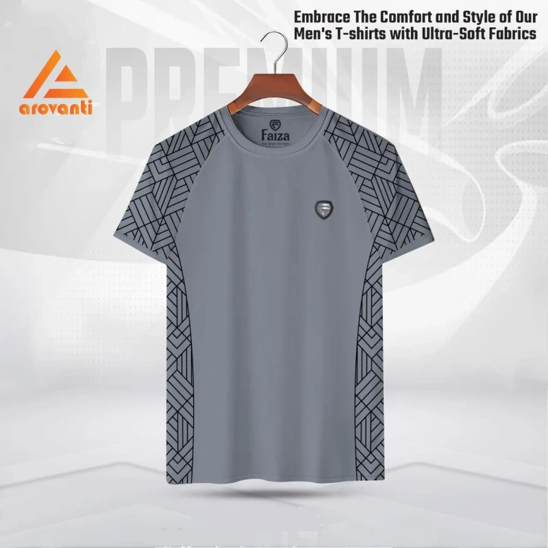 Jersey - Sports Active Wear T-shirt