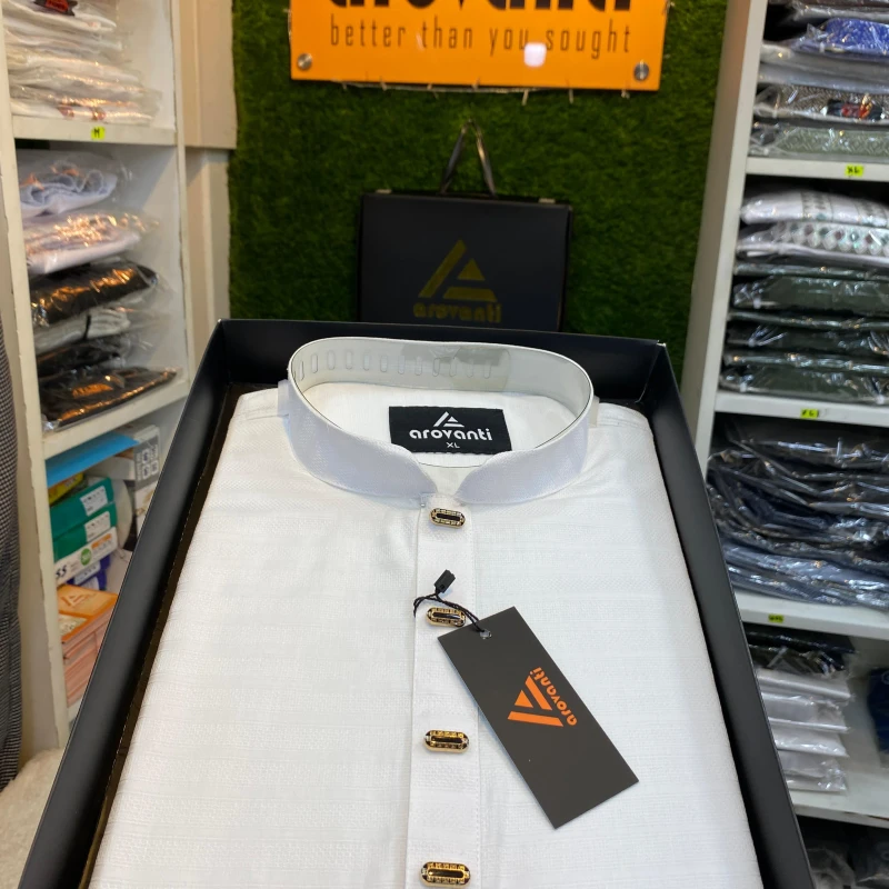 2.Premium Panjabi-Arovanti