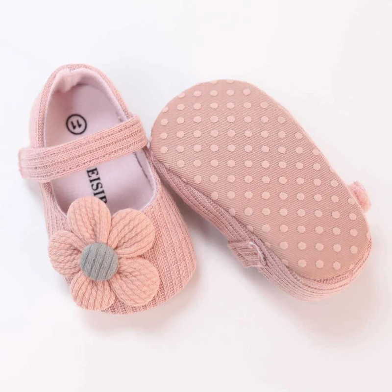 Rabeisir Baby Comfortable Shoes 6-18 Month