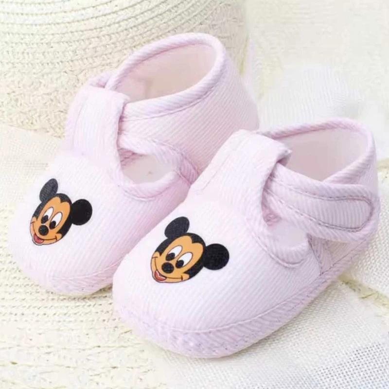 2. Miki Shoes ০-১২মাস ফ্রি সাইজ