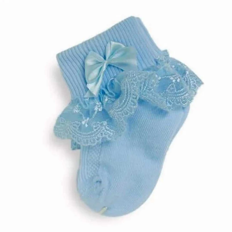 Lace Socks New ০-১২মাস ফ্রি সাইজ