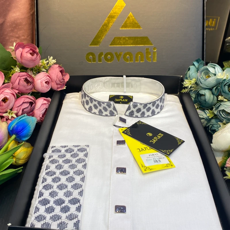 4. Premium Panjabi- Jaran