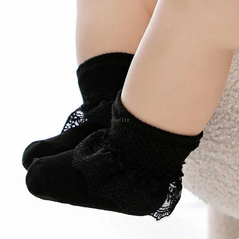 Lace Socks New ০-১২মাস ফ্রি সাইজ