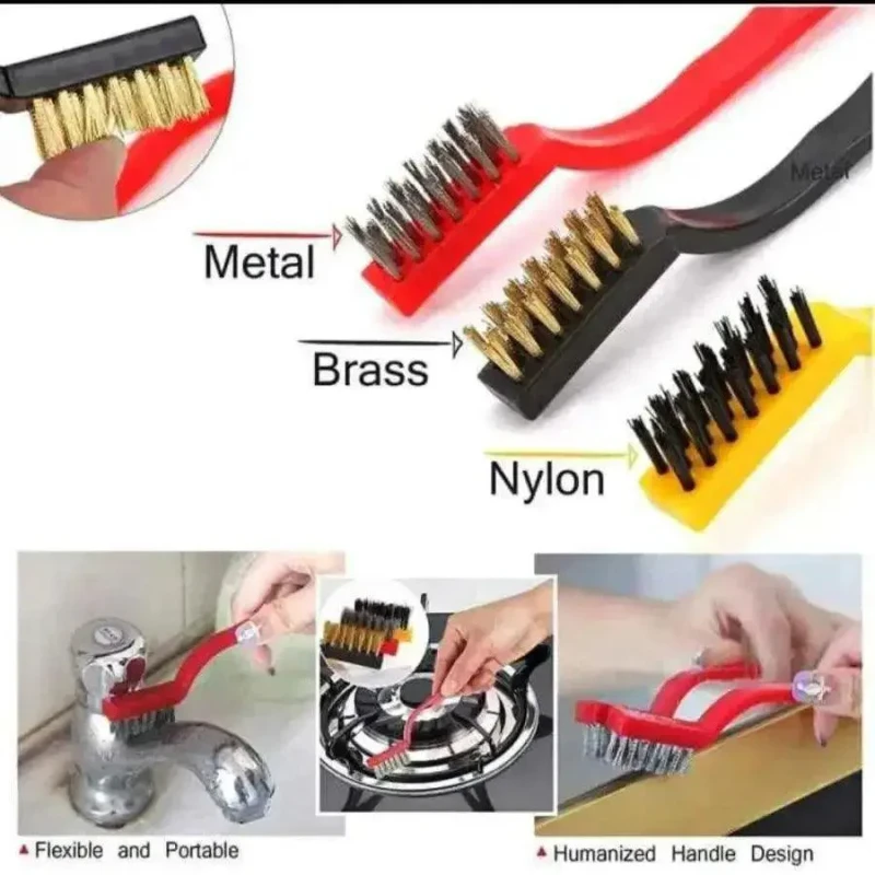 Kitchen cleaner brush
