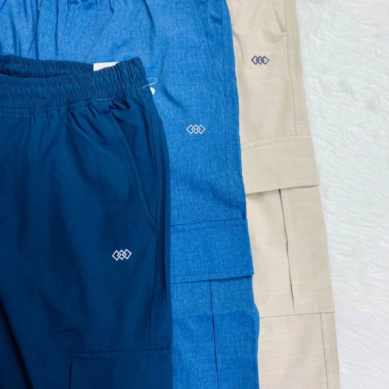 4 Pocket cargo Trouser Pant 3 Pcs Combo