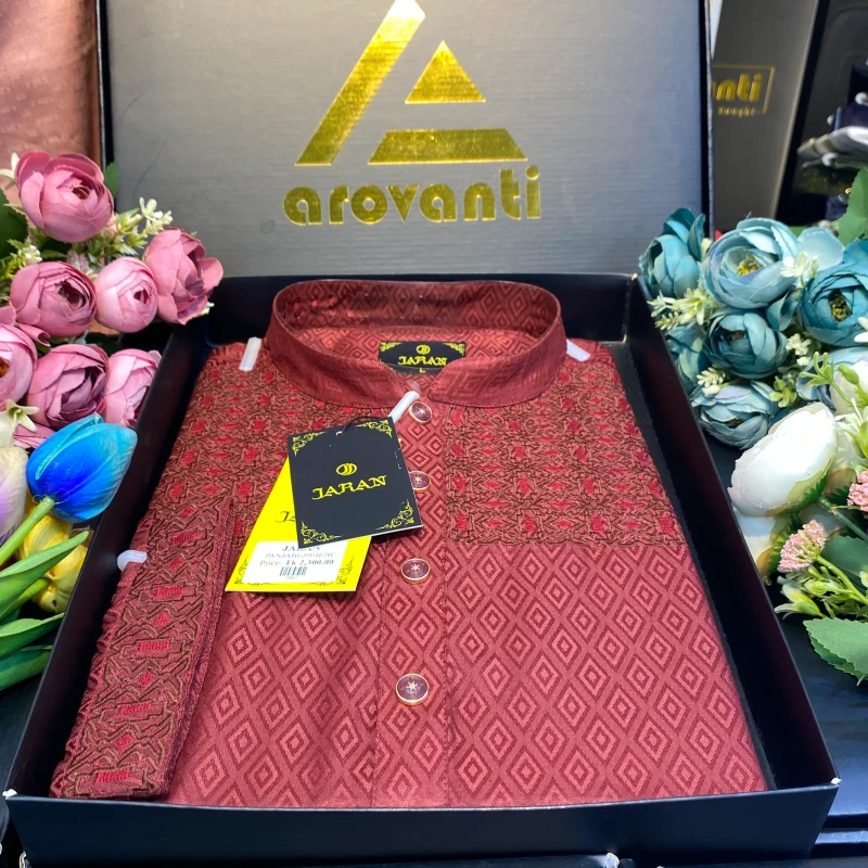 8. Premium Panjabi- Jaran