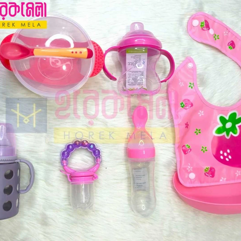 ৭ আইটেম বেবি কম্বো প্যাকেজ - Image 3