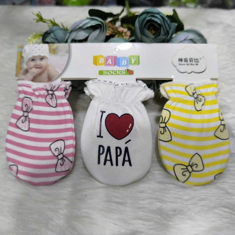 China Hat Muja 3 pair set