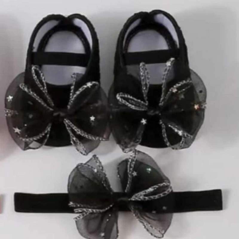 Bow butterfly Shoes ০-১২মাস ফ্রি সাইজ