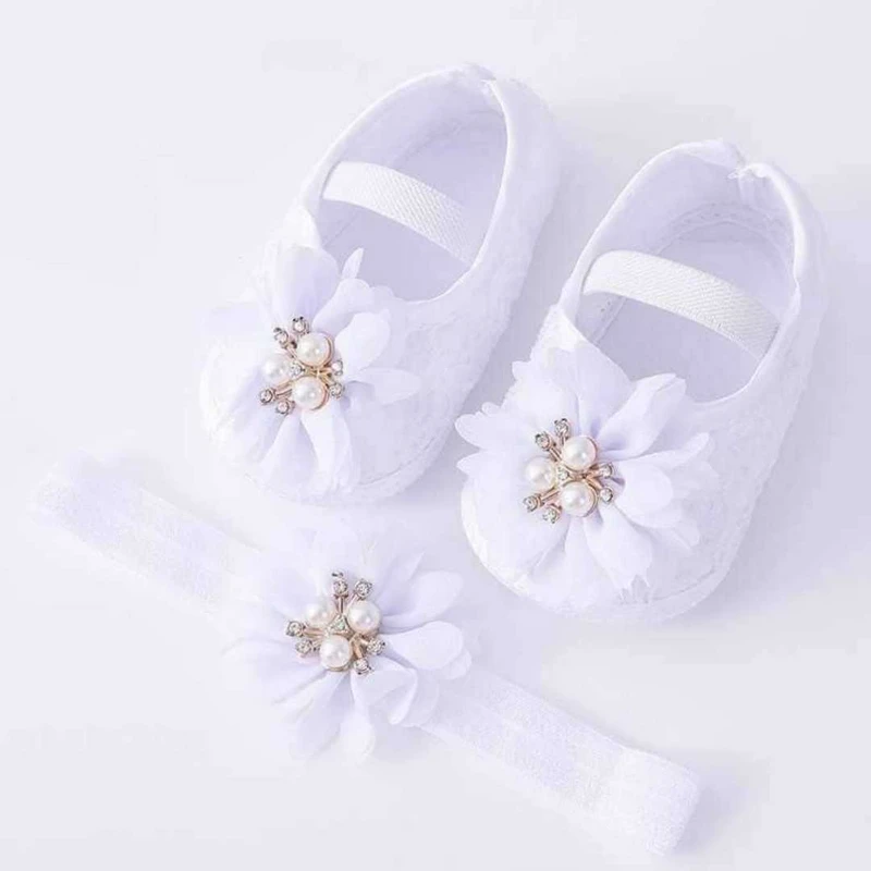 3 Stone Shoes White Colour