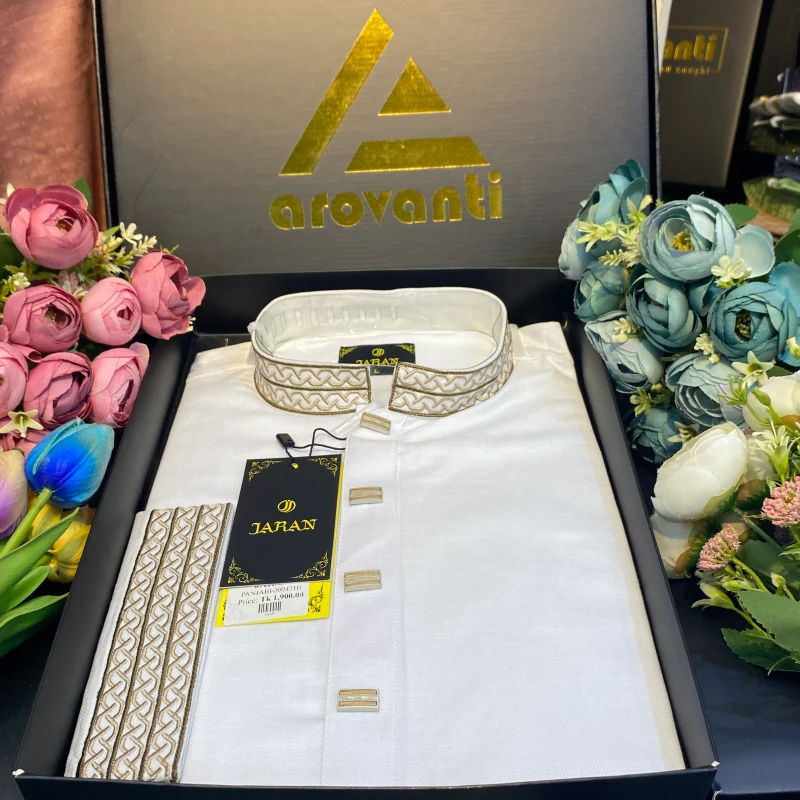 6. Premium Panjabi- Jaran