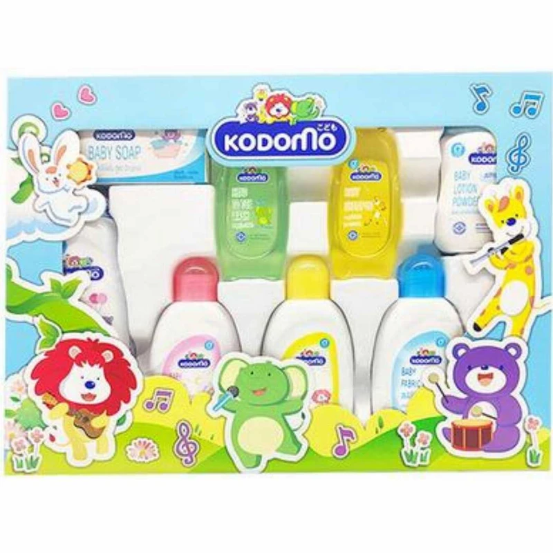 Baby Gift Set Large (8 Pcs)