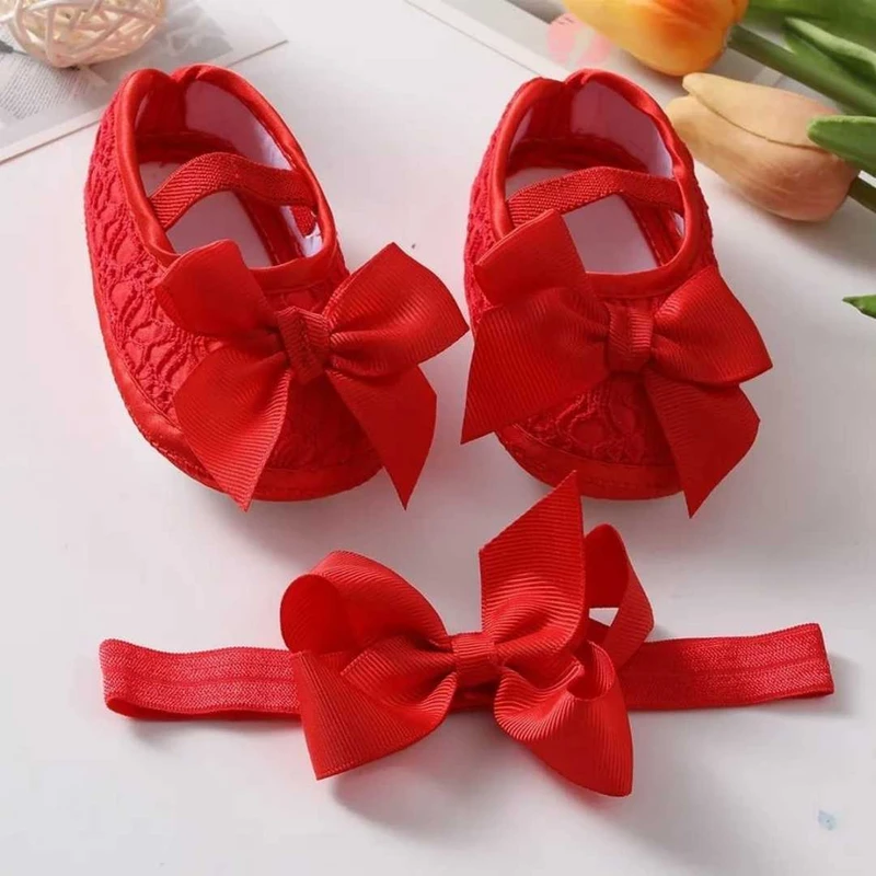 Beauty Queen Shoes Red