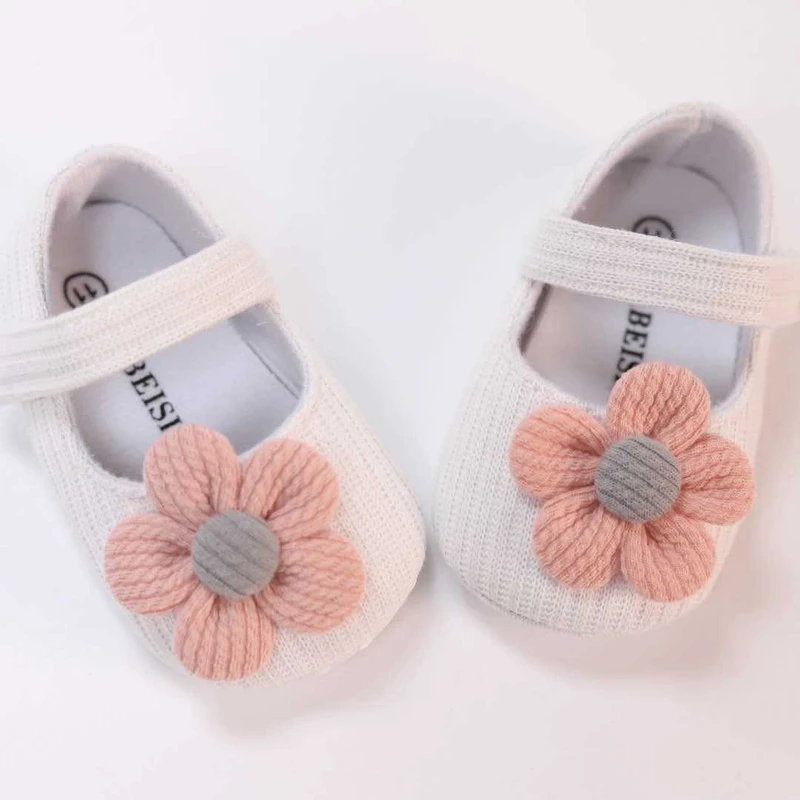 Rabeisir Baby Comfortable Shoes 6-18 Month