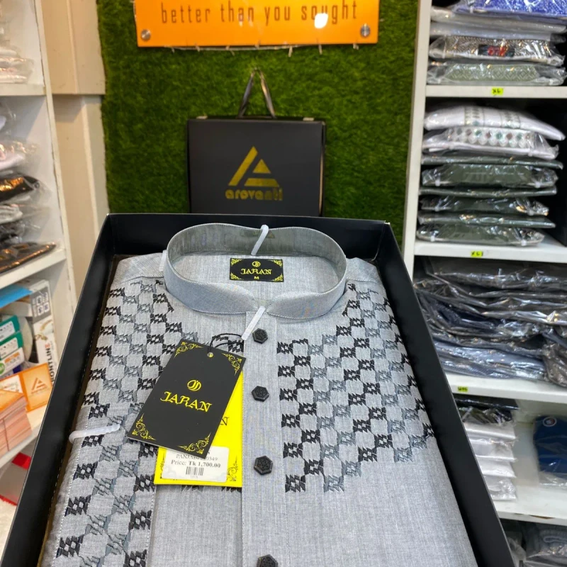 3. Premium Panjabi- Jaran