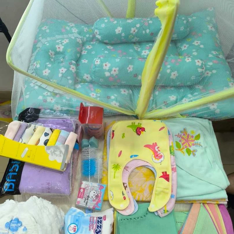 এই প্যাকেজে থাকছে ১৫ আইটেমের ৫৬ টি প্রোডাক্ট