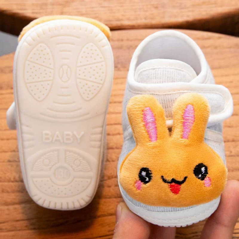 1. Anti-slip Rabbit Boot Shoes ৩-১৮ মাস ফ্রী সাইজ
