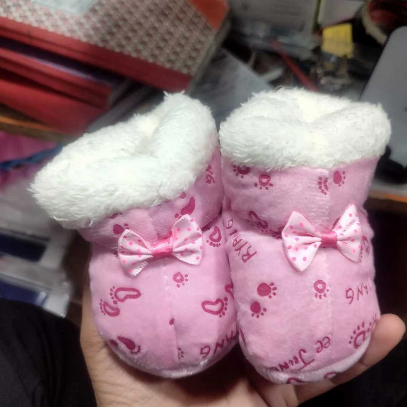 Foam Winter Shoes Size : 0-6 Months