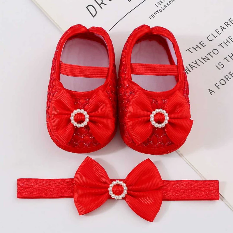 Round Stone Shoes ০-১২মাস ফ্রি সাইজ