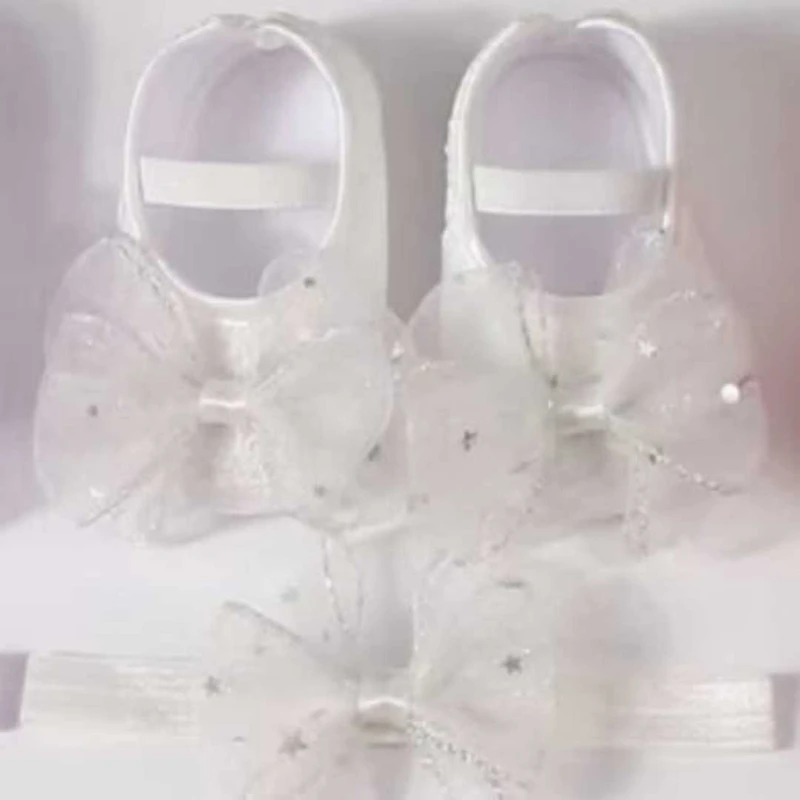 Bow butterfly Shoes ০-১২মাস ফ্রি সাইজ