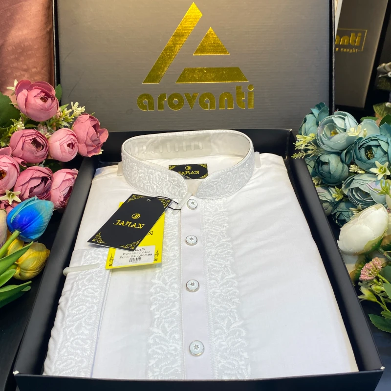 5. Premium Panjabi- Jaran