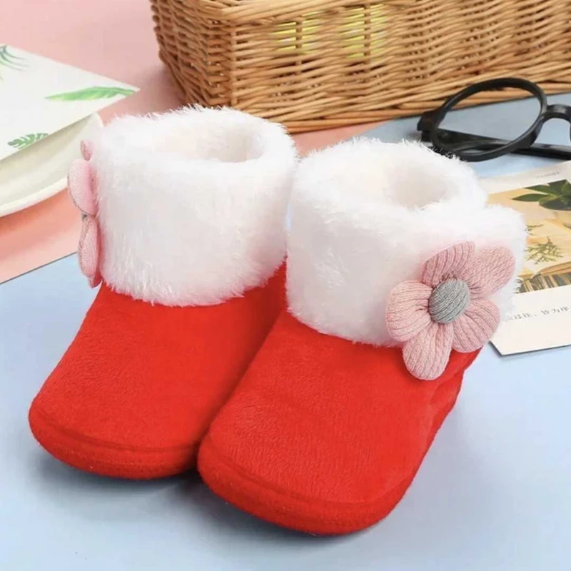 Winter Boot Shoes ০-১২মাস ফ্রি সাইজ