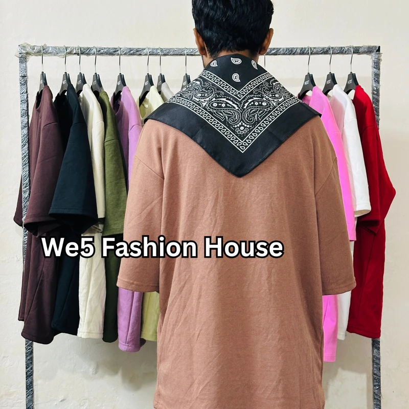 Premium Quality 𝙊𝙫𝙚𝙧𝙨𝙞𝙯𝙚𝙙 𝘿𝙧𝙤𝙥 𝙎𝙝𝙤𝙪𝙡𝙙𝙚𝙧 𝙏-𝙎𝙝𝙞𝙧𝙩