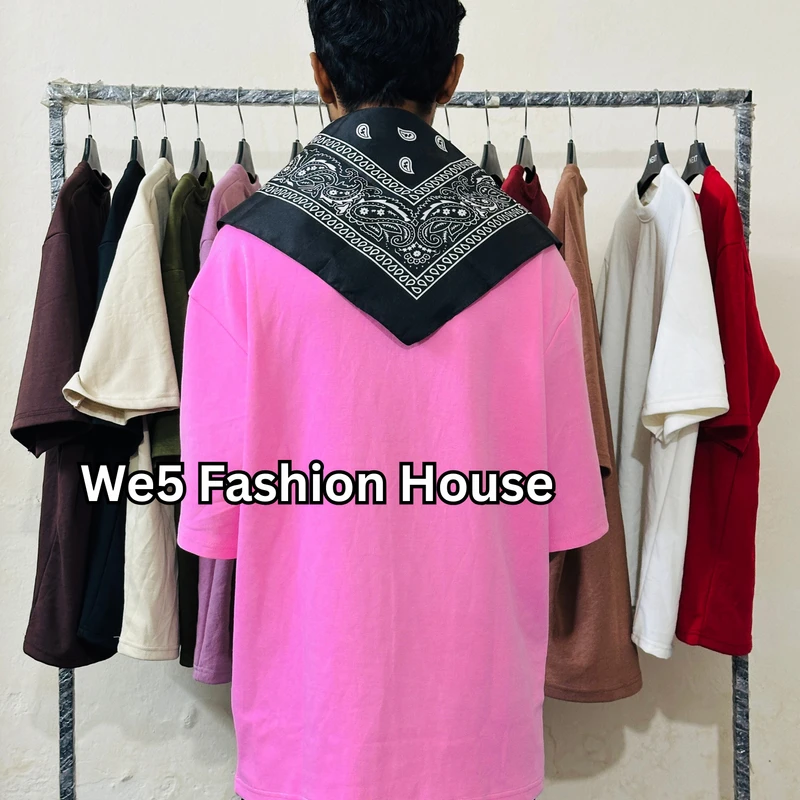 Premium Quality 𝙊𝙫𝙚𝙧𝙨𝙞𝙯𝙚𝙙 𝘿𝙧𝙤𝙥 𝙎𝙝𝙤𝙪𝙡𝙙𝙚𝙧 𝙏-𝙎𝙝𝙞𝙧𝙩