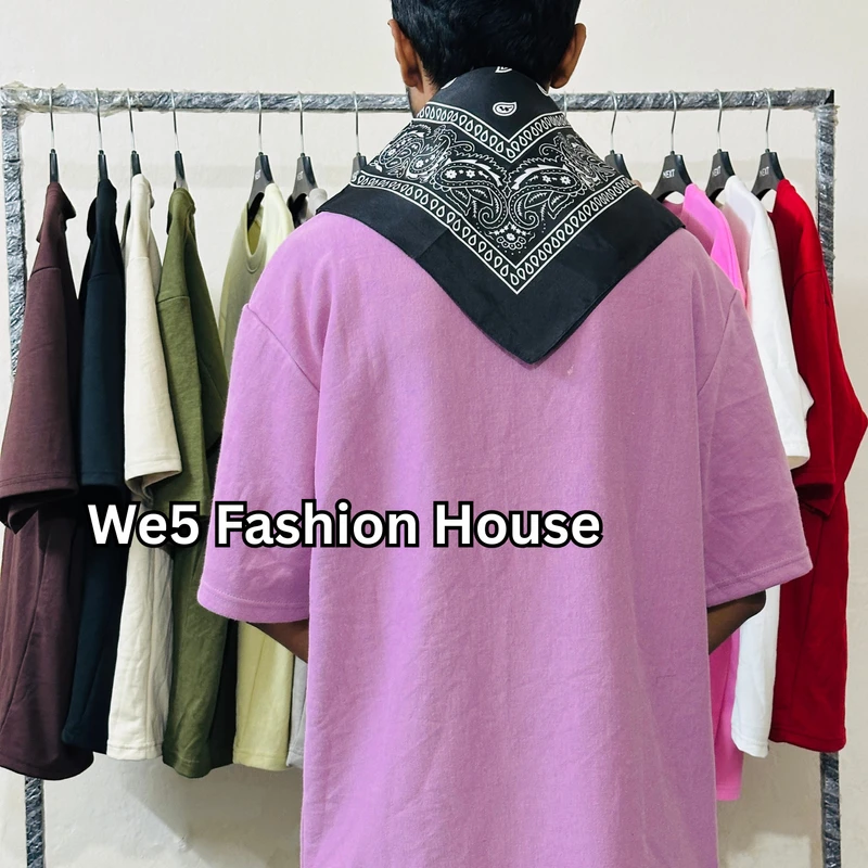 Premium Quality 𝙊𝙫𝙚𝙧𝙨𝙞𝙯𝙚𝙙 𝘿𝙧𝙤𝙥 𝙎𝙝𝙤𝙪𝙡𝙙𝙚𝙧 𝙏-𝙎𝙝𝙞𝙧𝙩