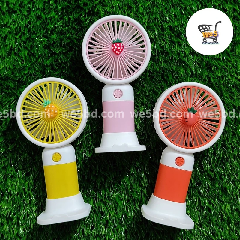 Mini Handheld Fan