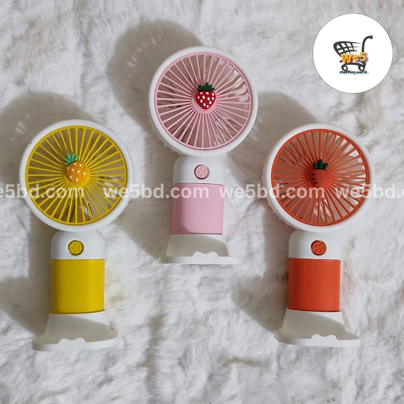 Mini Handheld Fan