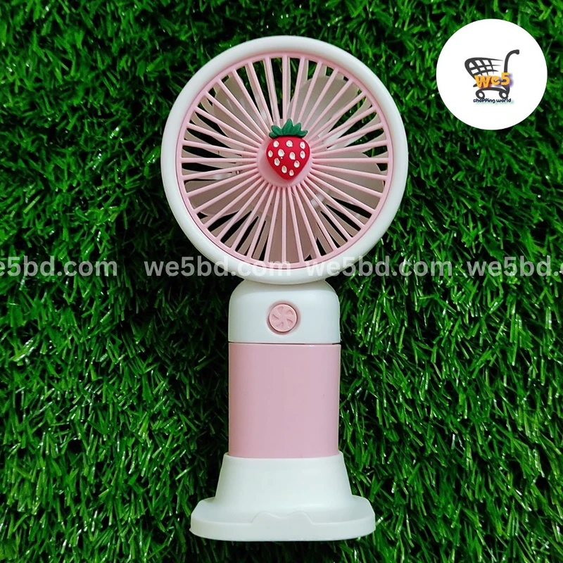 Mini Handheld Fan - Thumbnail 5