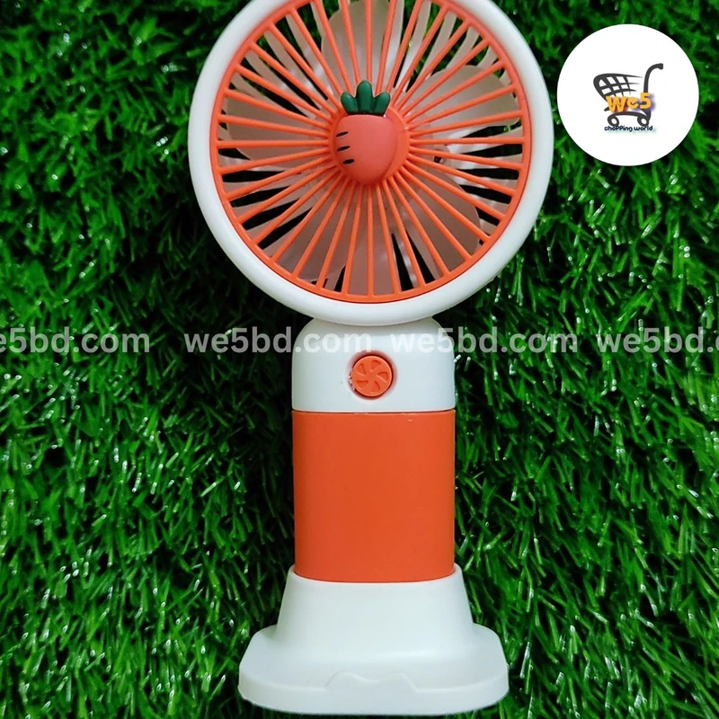 Mini Handheld Fan - Thumbnail 6