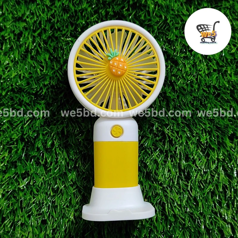 Mini Handheld Fan - Thumbnail 7