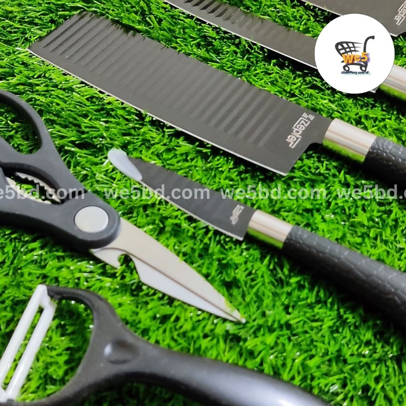 Zepter 6 pcs knife set update model - Thumbnail 5