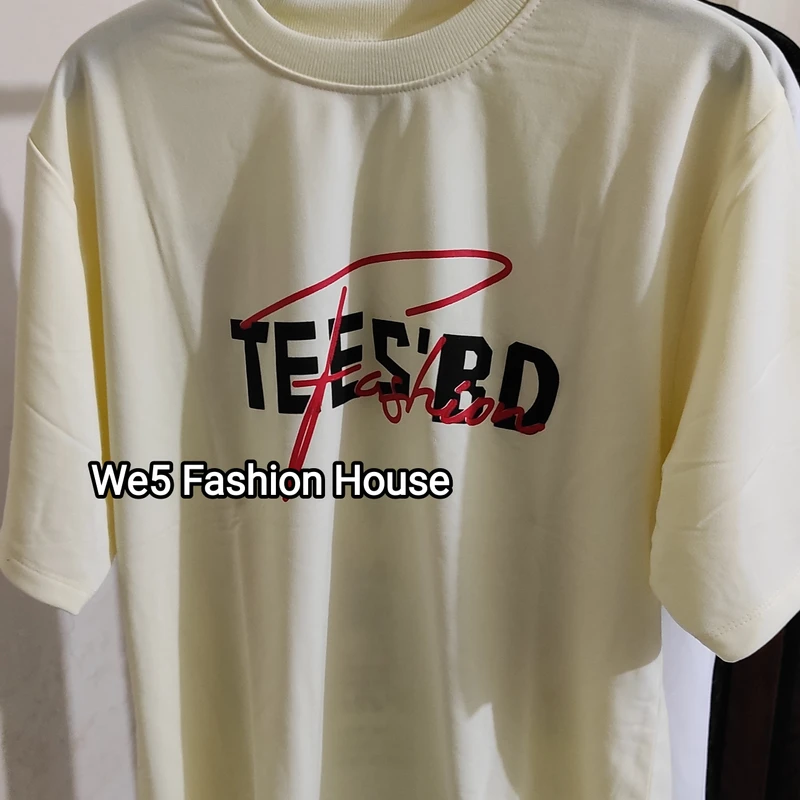 Premium quality 𝙊𝙫𝙚𝙧𝙨𝙞𝙯𝙚𝙙 𝘿𝙧𝙤𝙥 𝙎𝙝𝙤𝙪𝙡𝙙𝙚𝙧 𝙏-𝙎𝙝𝙞𝙧𝙩 - Thumbnail 3