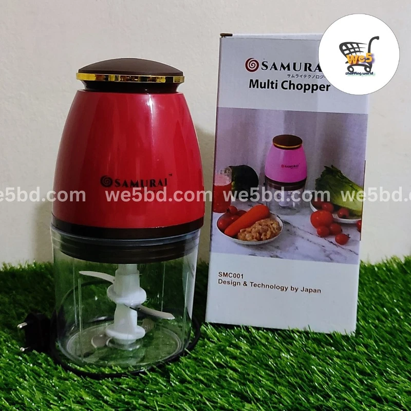 Osaka Blander new- (Samurai Multi Chopper)