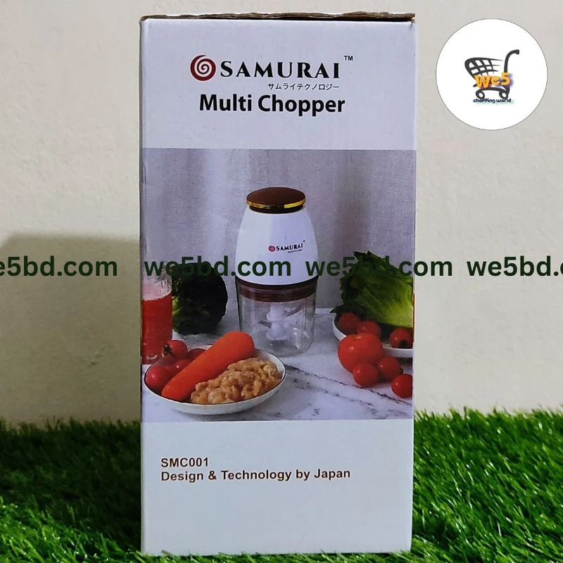 Osaka Blander new- (Samurai Multi Chopper)