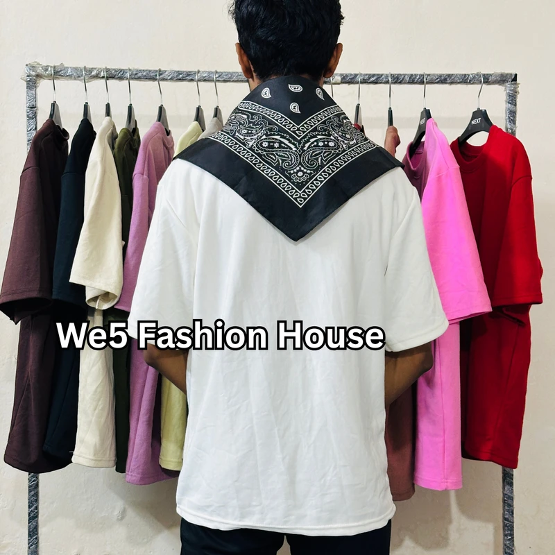 Premium Quality 𝙊𝙫𝙚𝙧𝙨𝙞𝙯𝙚𝙙 𝘿𝙧𝙤𝙥 𝙎𝙝𝙤𝙪𝙡𝙙𝙚𝙧 𝙏-𝙎𝙝𝙞𝙧𝙩