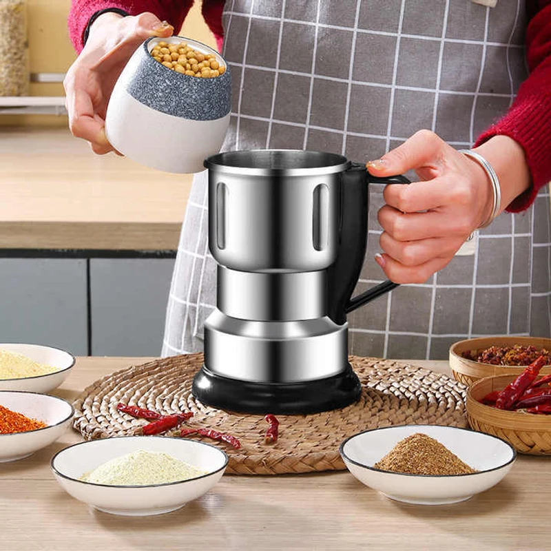 Multifunction Electric Food Grinder