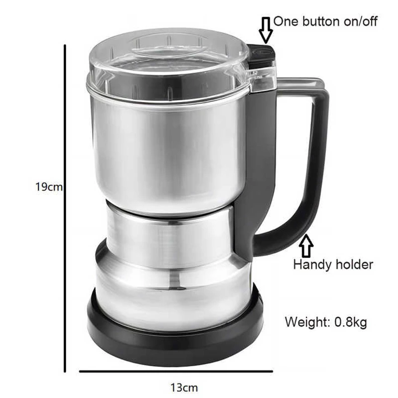 Multifunction Electric Food Grinder - Thumbnail 6